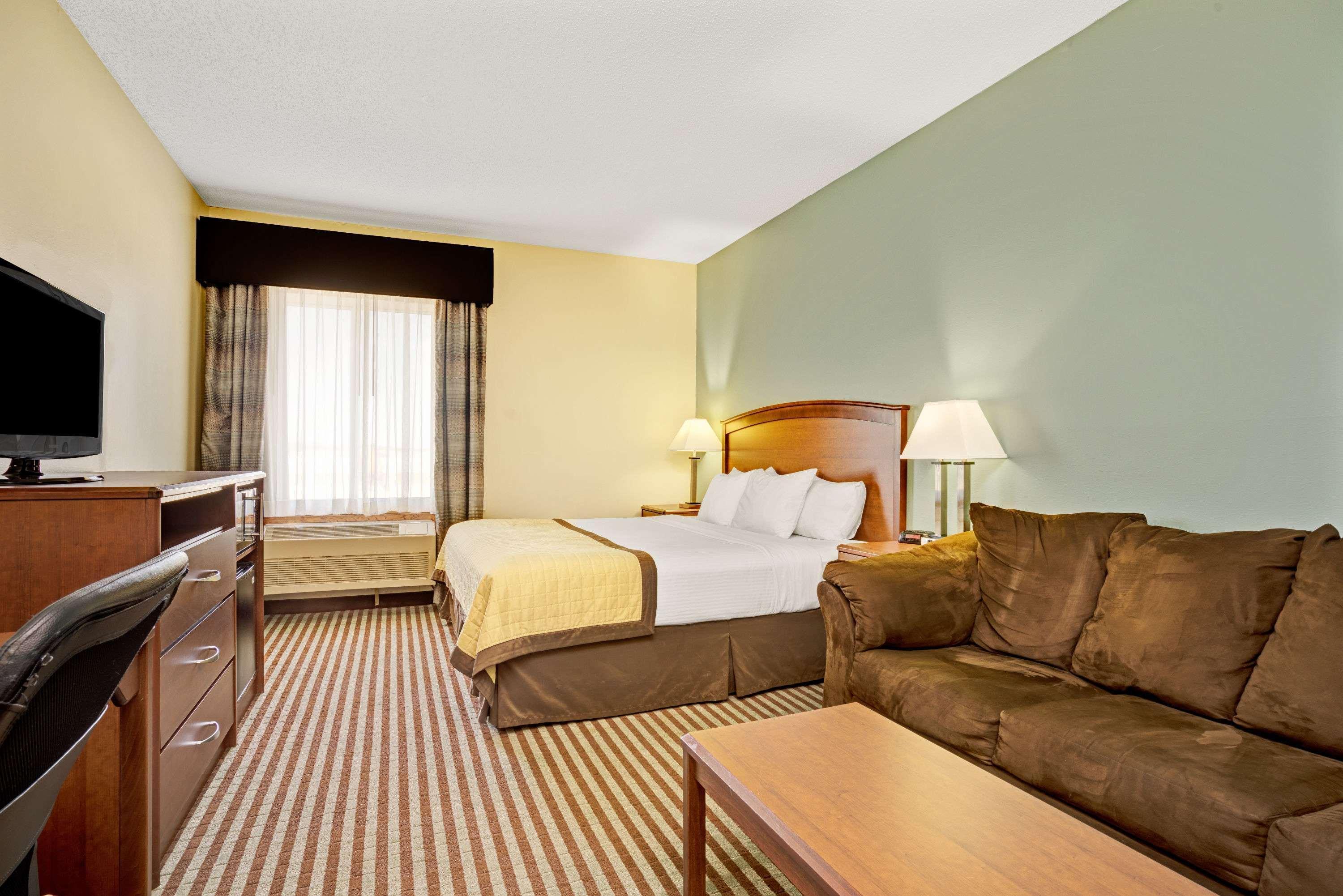 Baymont By Wyndham Wahpeton Otel Dış mekan fotoğraf